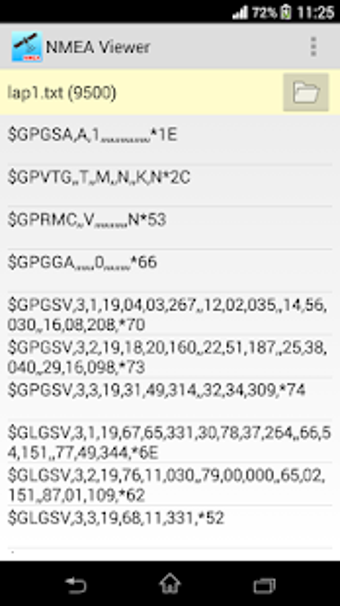 Image 3 for NMEA Tools