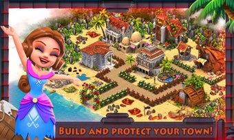 Imagen 0 para Shipwrecked: Volcano Isla…