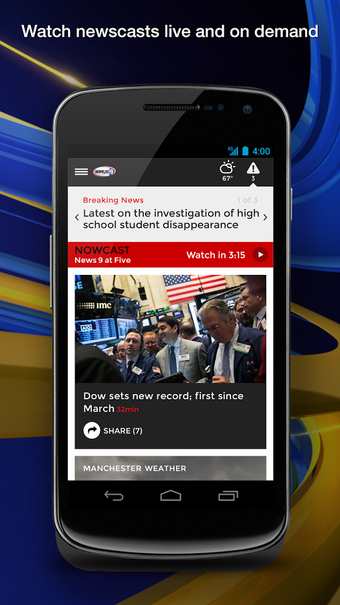 Image 4 for WMUR News 9 - NH News, We…