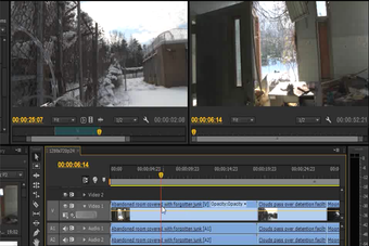 Imagen 0 para Training Premiere Pro CS6…