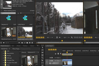 Imagen 1 para Training Premiere Pro CS6…