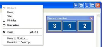 Imagen 0 para UltraMon [64-bit]