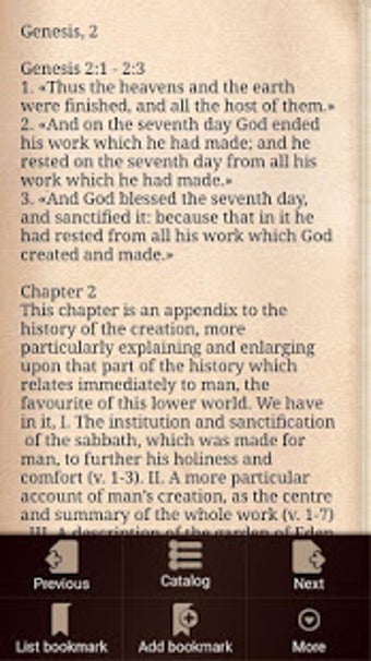 Imagen 0 para Matthew Henry Bible Comme…
