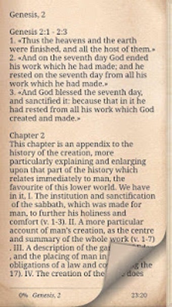 Imagen 1 para Matthew Henry Bible Comme…