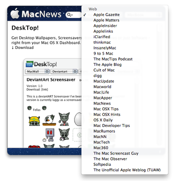 Image 0 for MacNews