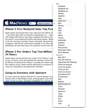 Image 1 for MacNews
