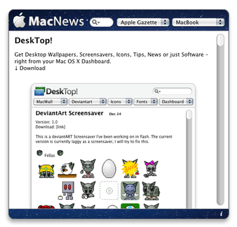 Image 1 for MacNews