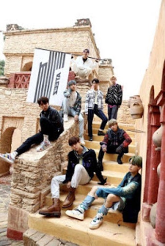 Image 0 for ATEEZ Wallpaper - ATEEZ K…