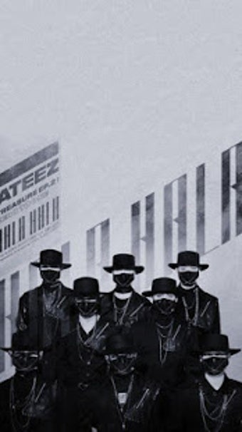 Image 2 for ATEEZ Wallpaper - ATEEZ K…