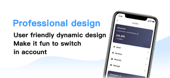 Image 1 for HiWallet - Wallet for Cry…