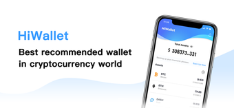 Image 2 for HiWallet - Wallet for Cry…
