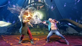 Imagen 0 para Street Fighter 6 Years 1-…