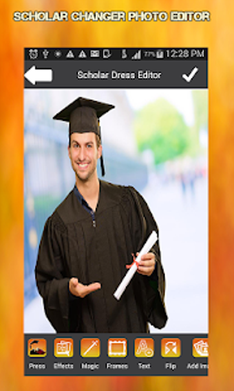 Image 1 for Scholar Dress & Suit Chan…
