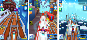 Imagen 0 para Superhero paw of subway p…