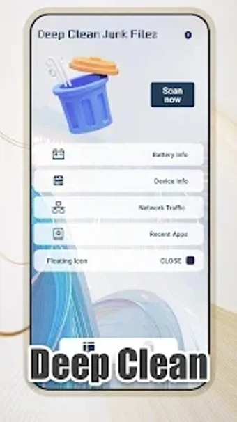 Image 0 for Deep Clean Junk Files