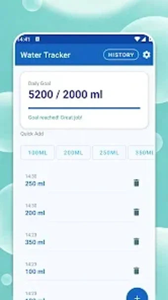 Imagen 0 para SipSteady: Hydration Trac…