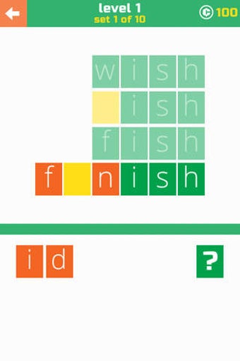 Imagen 0 para 3 Letters: Guess the word…
