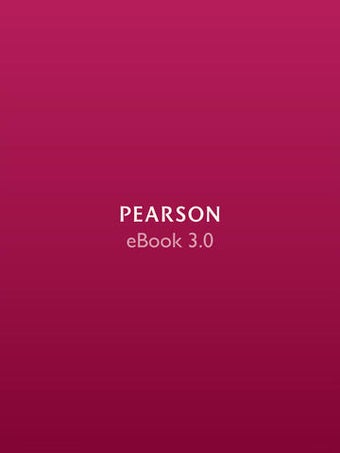 Image 0 for Pearson eBook