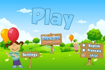 Image 0 for iGenius Memory Match