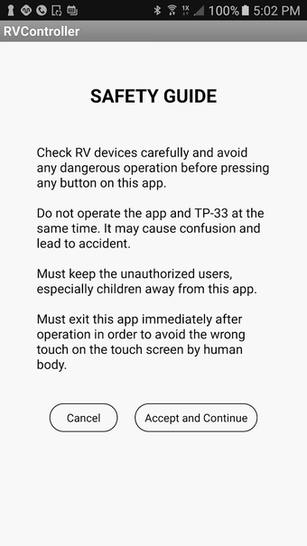 Image 2 for iRV Controller