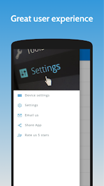 Image 1 for My device settings