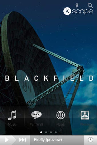 Imagen 0 para Kscope Music