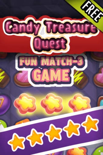 Image 0 for Candy Treasure Quest - Hi…