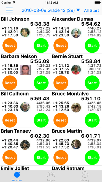 Image 0 for Ultimate Stopwatch