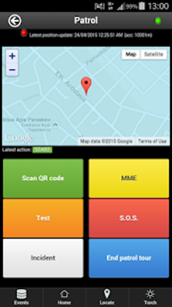 Imagen 3 para QR-Patrol Guard Tour Syst…