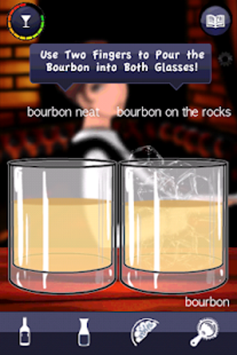 Image 0 for Nimble Strong: Bartender …