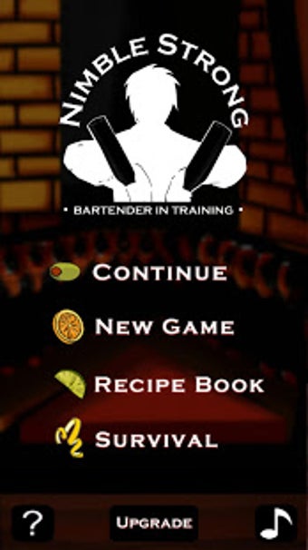 Image 1 for Nimble Strong: Bartender …