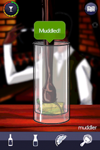 Image 1 for Nimble Strong: Bartender …