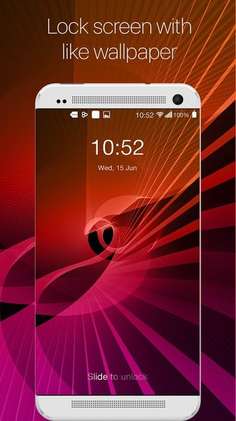 Imagen 1 para pattern lock screen