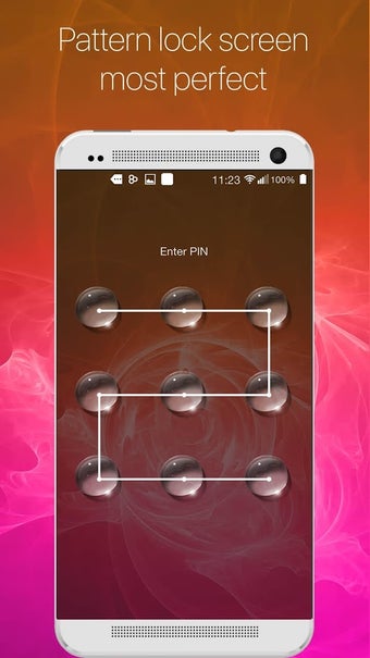 Imagen 0 para pattern lock screen