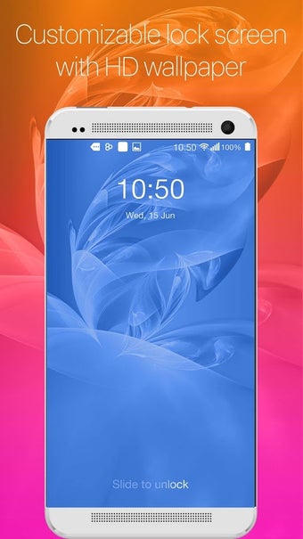 Imagen 2 para pattern lock screen