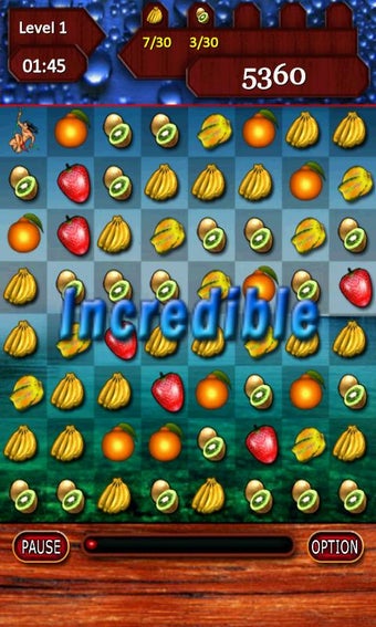 Imagen 2 para Swiped Fruits