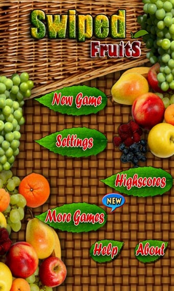 Imagen 0 para Swiped Fruits