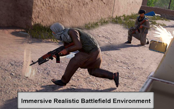 Image 0 for Hero Anti-Terrorist Army …