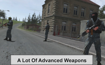 Image 2 for Hero Anti-Terrorist Army …
