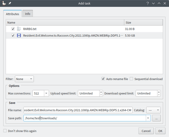 Imagen 4 para File Centipede