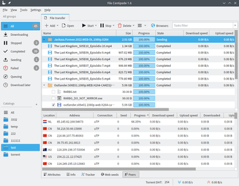 Imagen 2 para File Centipede