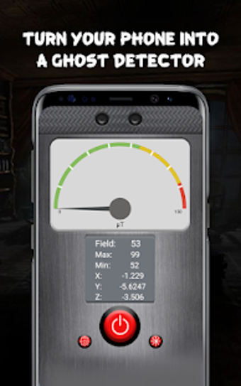 Imagen 3 para Paranormal Activity Meter…