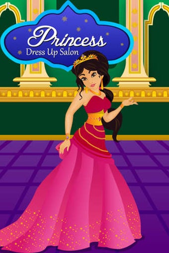 Image 0 for Princess Dress Up Game fo…