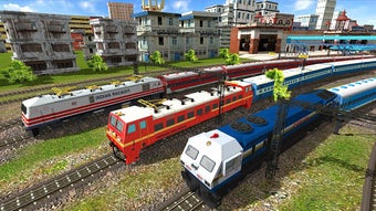 Imagen 0 para Indian Train Simulator 20…