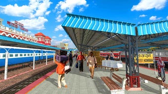 Imagen 2 para Indian Train Simulator 20…