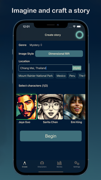 Imagen 0 para Parallel Pages AI