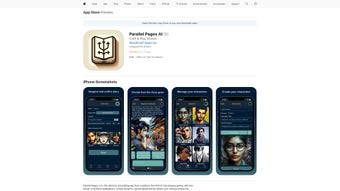 Image 0 for Parallel Pages AI