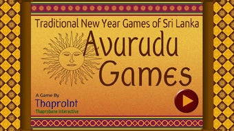 Image 1 for Avurudu Games of Sri Lank…