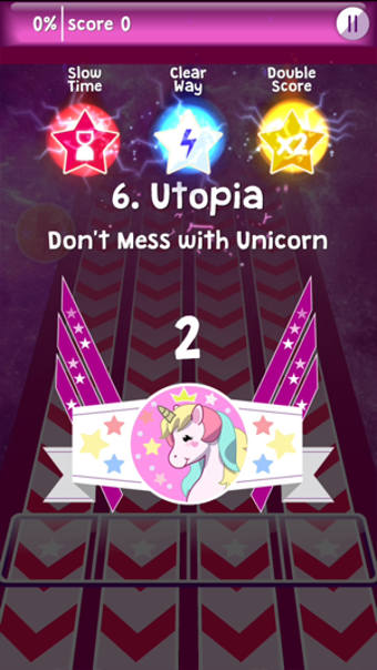 Image 1 for Unicorn Music Game