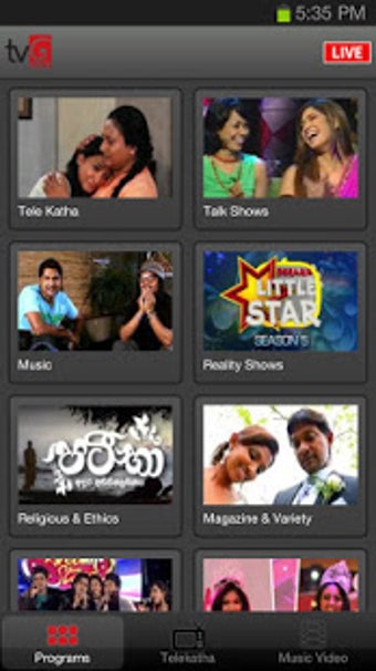 Imagen 1 para TV Derana | Sri Lanka